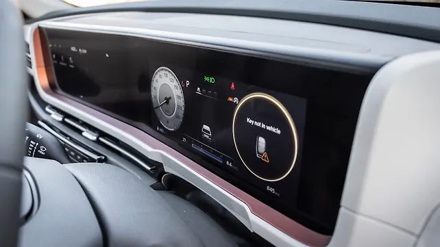 Hyundai Creta Instrument Cluster Hyundai Creta Instrument Cluster