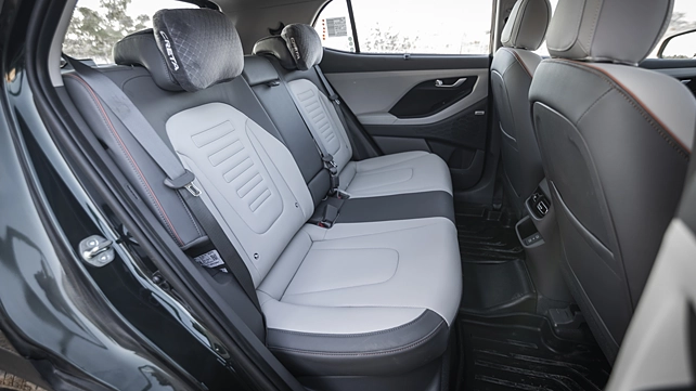 Hyundai Creta Second Row Seats Hyundai Creta Second Row Seats