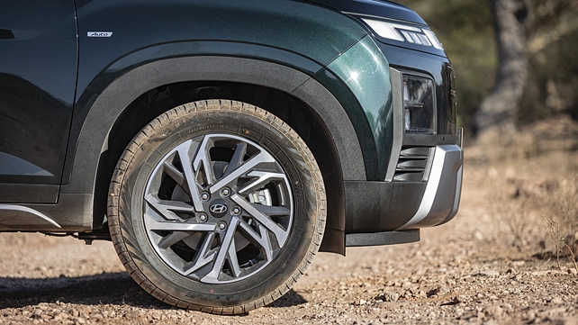 Hyundai Creta Wheel Hyundai Creta Wheel