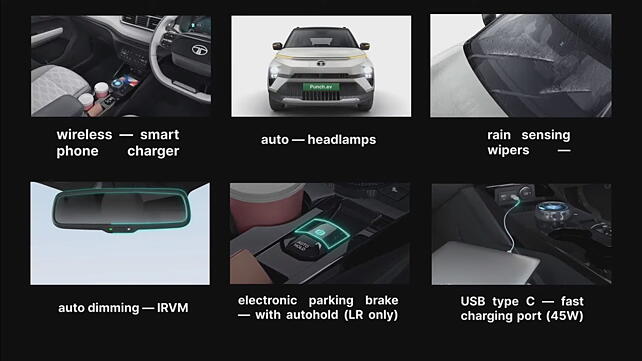 Tata Punch Ev Deliveries To Commence From 22 January Carwale