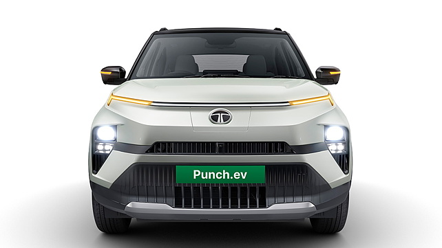 Tata Punch EV: Variants Explained - CarWale