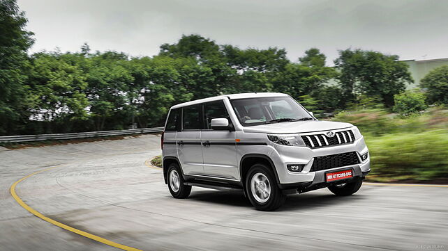 Mahindra Bolero Neo prices hiked; now expensive by up to Rs. 33,300