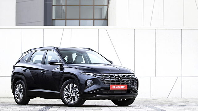 Hyundai Tucson attracts discounts of up to Rs. 2 lakh in January 2024