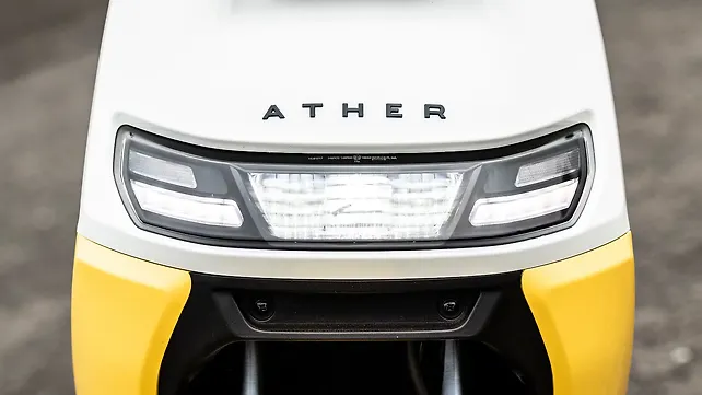 Ather Rizta Daytime Running Lamp