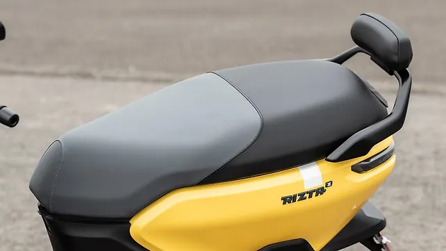 Ather Rizta Rider Seat