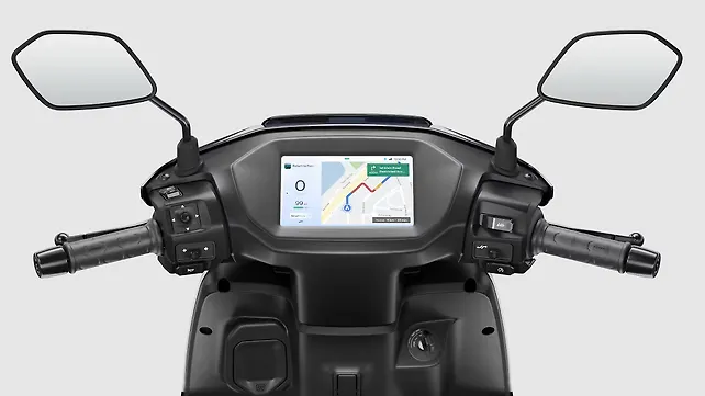 Ather Rizta Speedometer