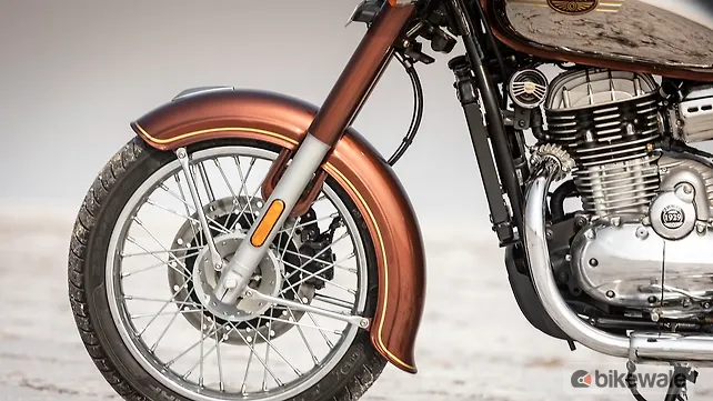 Jawa 350 Rear Tyre