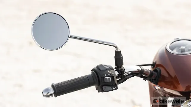 Jawa 350 Rear View Mirror