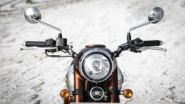 Jawa 350 Head Light