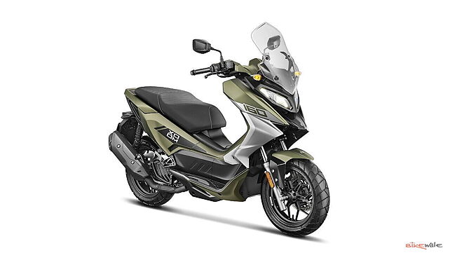 Hero MotoCorp likely to showcase Xoom 160 scooter tomorrow