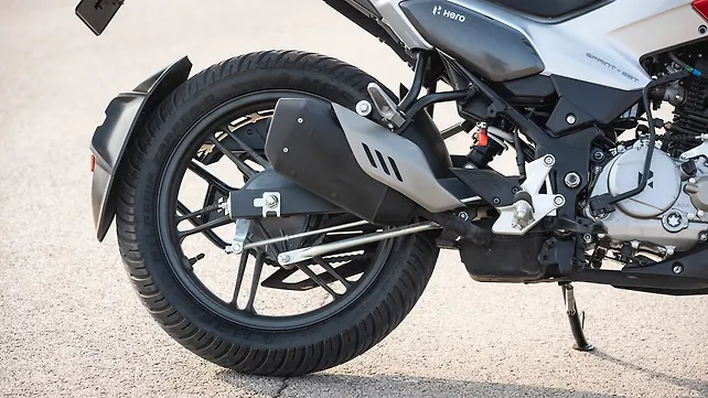 Hero Xtreme 125R Rear Swing Arm Hero Xtreme 125R Rear Swing Arm