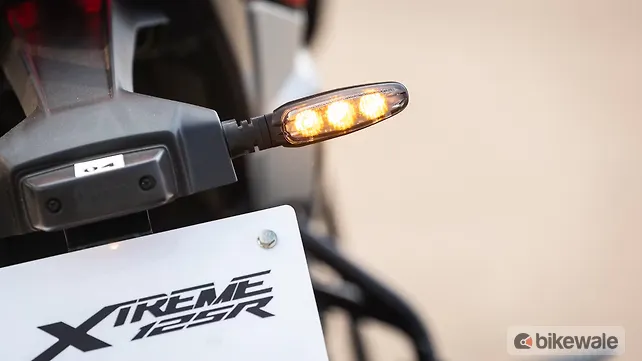 Hero Xtreme 125R Rear Turn Indicators