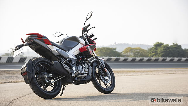 Hero Xtreme 125R: First Ride Review - BikeWale