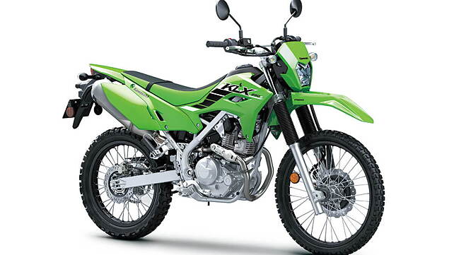 New Kawasaki KLX 230 S unveiled!