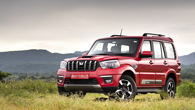 Mahindra Scorpio Classic prices hiked by up to Rs. 33,500