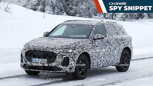 Next-gen Audi Q5 might be the last with ICE