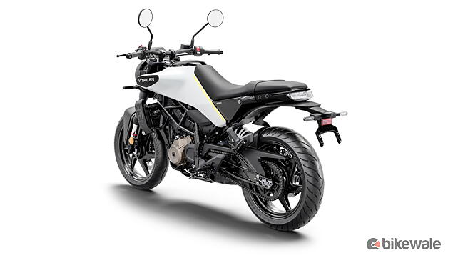 Husqvarna Vitpilen 250 [2024] Left Rear Three Quarter