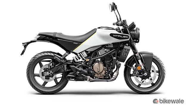 Husqvarna Vitpilen 250 [2024] Right Side View