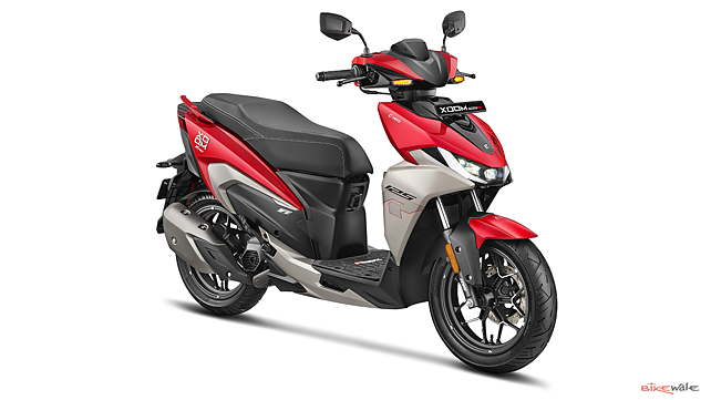Hero Xoom 125R scooter showcased in India: All you need to know