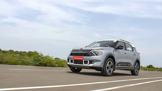 Citroen C3 Aircross AT mileage revealed