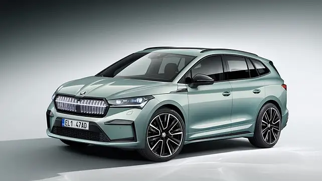 Skoda Enyaq EV to make India debut at 2024 Bharat Mobility Show