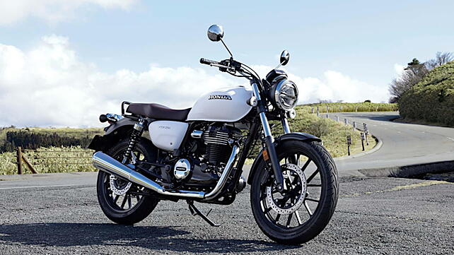 India-made Honda CB350 launched overseas