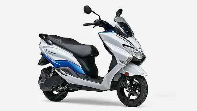 Suzuki reveals future electric two wheeler plans BikeWale