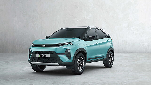 Tata Nexon CNG Concept to debut tomorrow at Bharat Mobility Show 2024