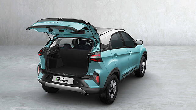 Tata Nexon CNG Concept to debut tomorrow at Bharat Mobility Show 2024 ...