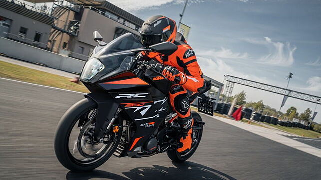 New KTM RC200 unveiled; India launch soon