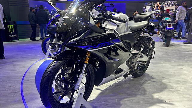 New Yamaha R15M Carbon Edition breaks cover in India