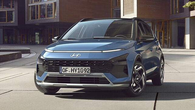 2025 Hyundai Bayon mini SUV gets more features and a new design