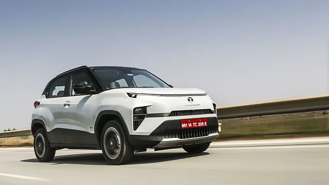 Tata Punch EV Right Front Three Quarter Tata Punch EV Right Front Three Quarter