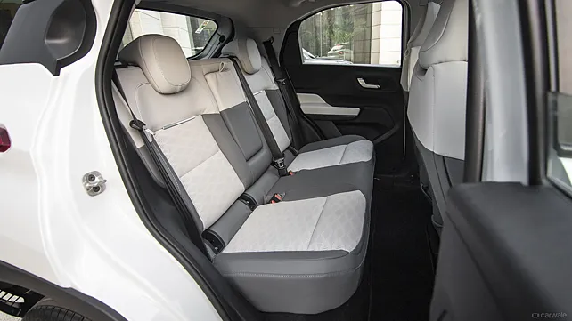 Tata Punch EV Second Row Seats Tata Punch EV Second Row Seats