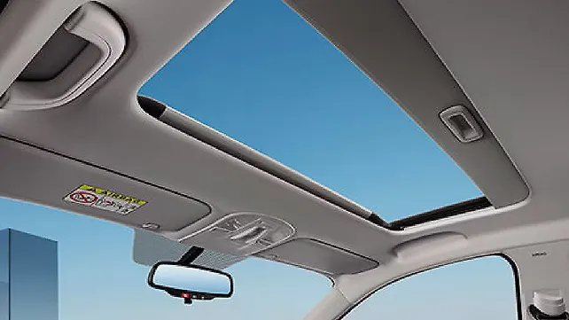 Hyundai i20 Sunroof/Moonroof