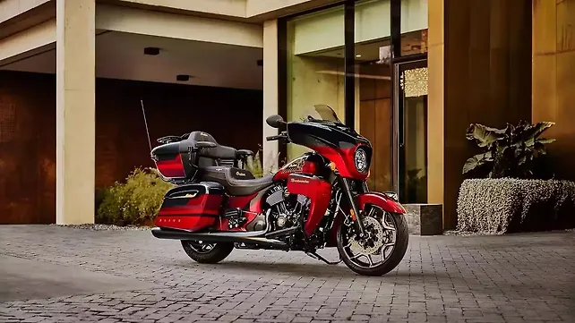 2024 Indian Roadmaster Elite unveiled