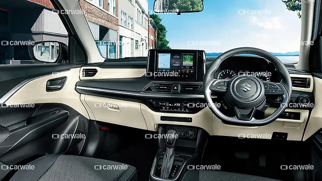 Maruti Suzuki Dzire Dashboard Maruti Suzuki Dzire Dashboard