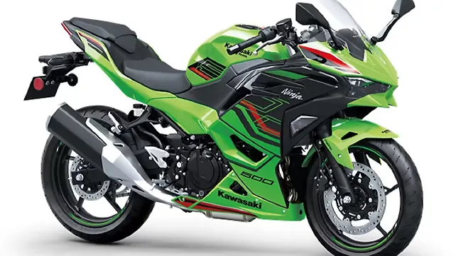 2024 Kawasaki Ninja 500 expected to launch in March-April 2024 Kawasaki Ninja 500 expected to launch in March-April