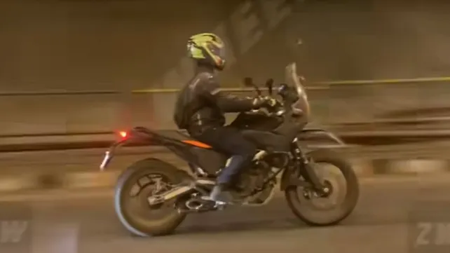 Next Gen KTM 390 Adventure spied testing in India yet again Next Gen KTM 390 Adventure spied testing in India yet again