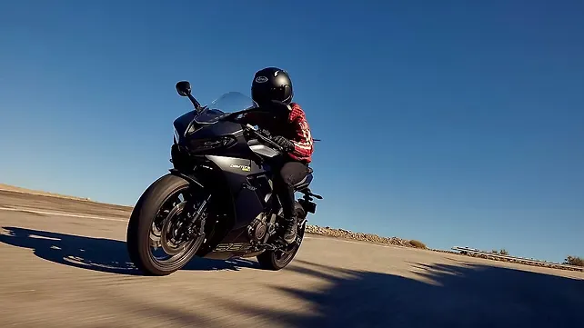 2024 Triumph Daytona 660 expected to launch soon 2024 Triumph Daytona 660 expected to launch soon
