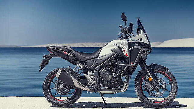 Yamaha FZ X Right Side View