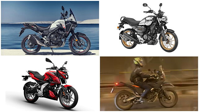 Your weekly dose of bike updates: Yamaha FZ X, Kinetic Luna, and more!