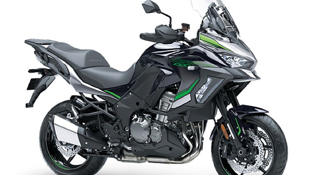 Kawasaki Versys 1000 removed from India website