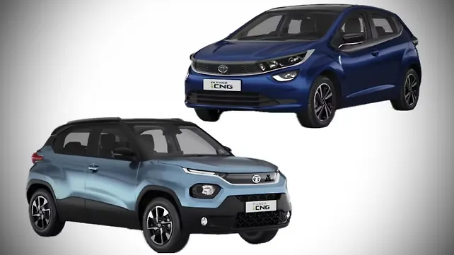 Tata Punch and Altroz CNG to get AMT gearbox? Tata Punch and Altroz CNG to get AMT gearbox?