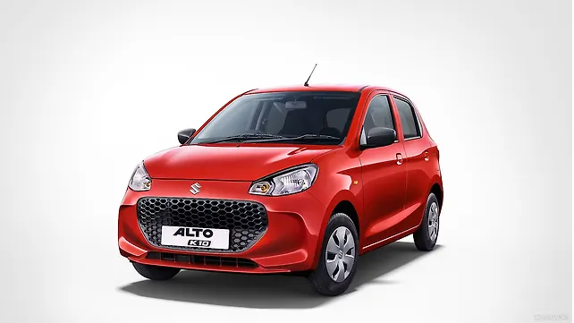 Maruti Alto K10 gets a price cut for select variants Maruti Alto K10 gets a price cut for select variants