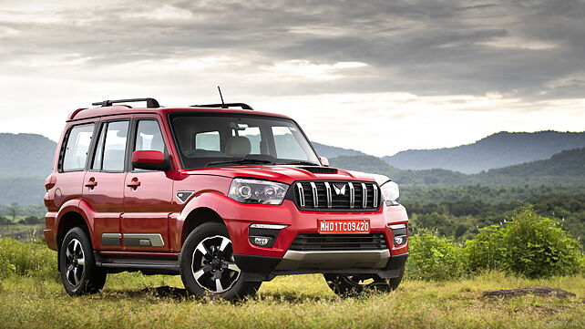 Mahindra Scorpio diesel variants account for 94% of its sales in January