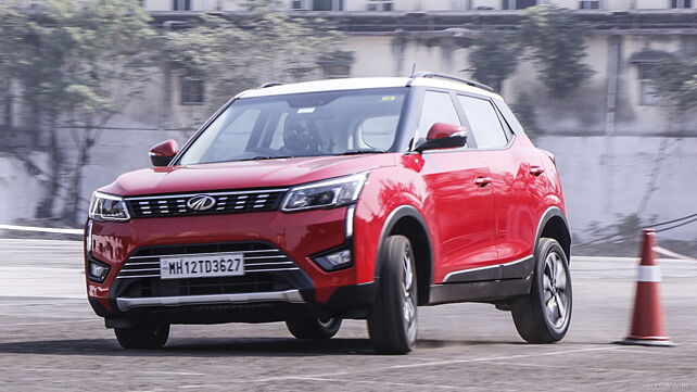 Discounts of up to Rs. 1.75 lakh on Mahindra XUV300 in February 2024