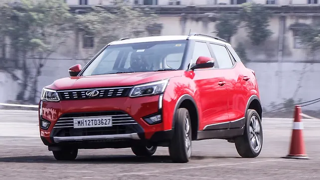 Discounts of up to Rs. 1.75 lakh on Mahindra XUV300 in February 2024