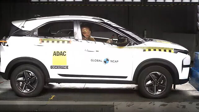 एक बार फ़िर साबित हुई टाटा नेक्सन देश की सबसे सुरक्षित कार, ग्लोबल एनकैप टेस्ट में मिले 5-स्टार 