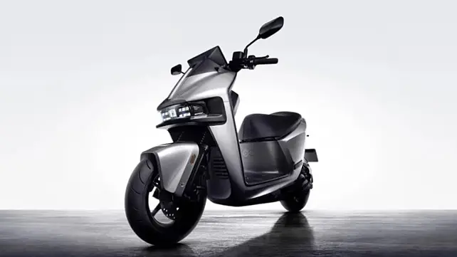 Gogoro unveils its most powerful electric scooter Gogoro unveils its most powerful electric scooter